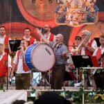 Kiliani Trachtenfestzug 2017 Foto: Karl-Heinz Bohn