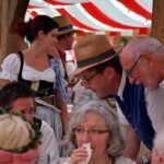 Kiliani Trachtenfestzug 2017 Foto: Karl-Heinz Bohn