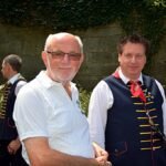 Kiliani Trachtenfestzug 2017 Foto: Karin Bohn