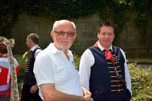 Kiliani Trachtenfestzug 2017 Foto: Karin Bohn