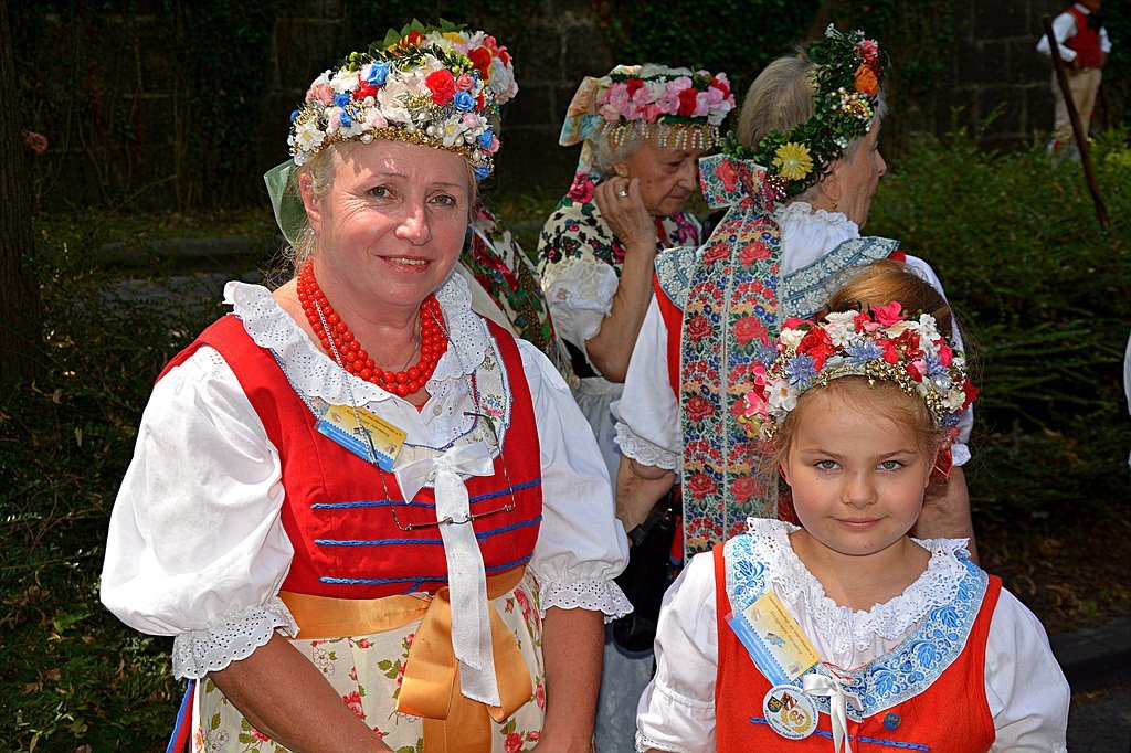 Kiliani Trachtenfestzug 2017 Foto: Karin Bohn