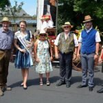 Kiliani Trachtenfestzug 2017 Foto: Karin Bohn