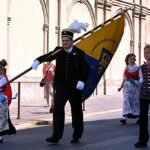 Kiliani Trachtenfestzug 2017 Foto: Karin Bohn