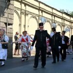 Kiliani Trachtenfestzug 2017 Foto: Karin Bohn