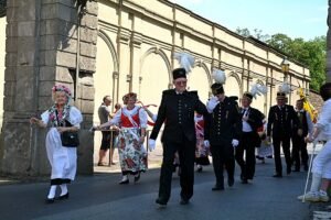 Kiliani Trachtenfestzug 2017 Foto: Karin Bohn