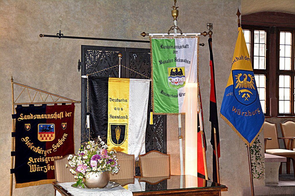 Tag der Heimat Foto: Karin Bohn