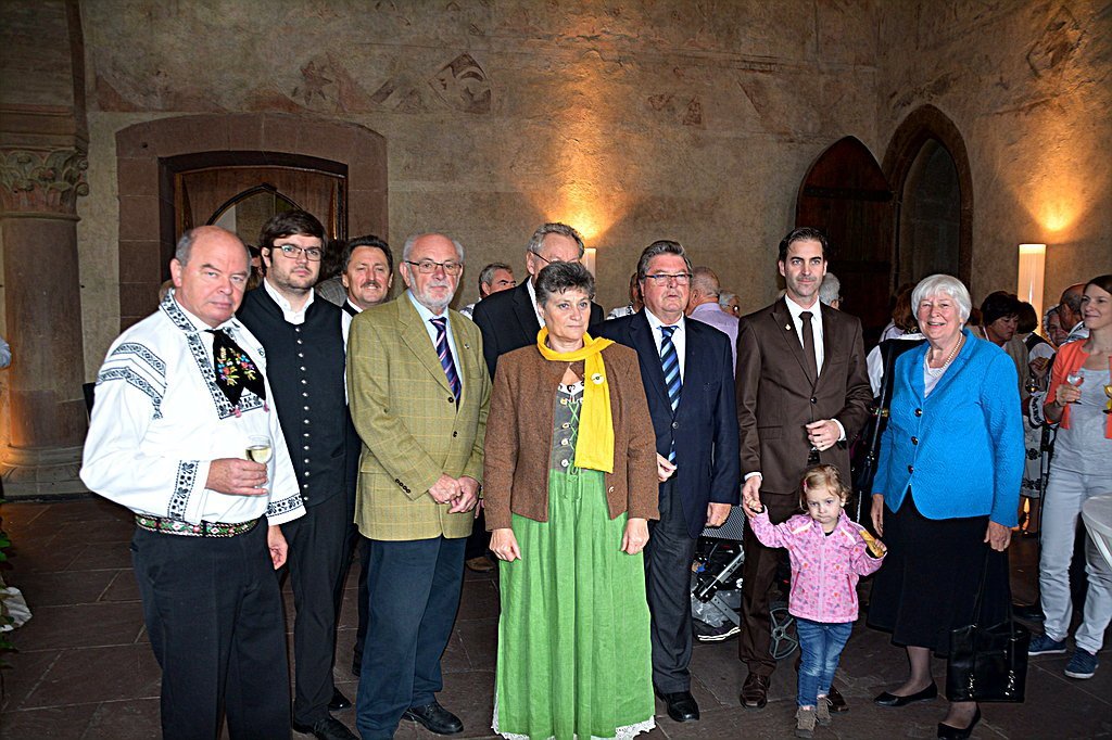 Tag der Heimat Foto: Karin Bohn