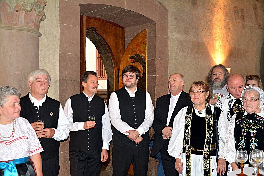 Tag der Heimat Foto: Karin Bohn