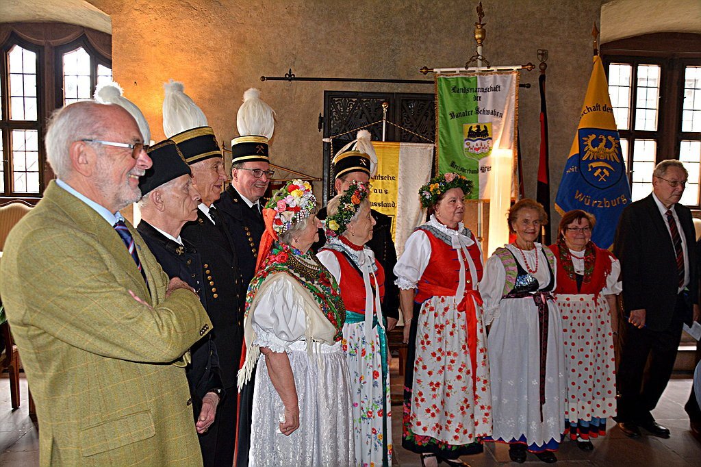 Tag der Heimat Foto: Karin Bohn