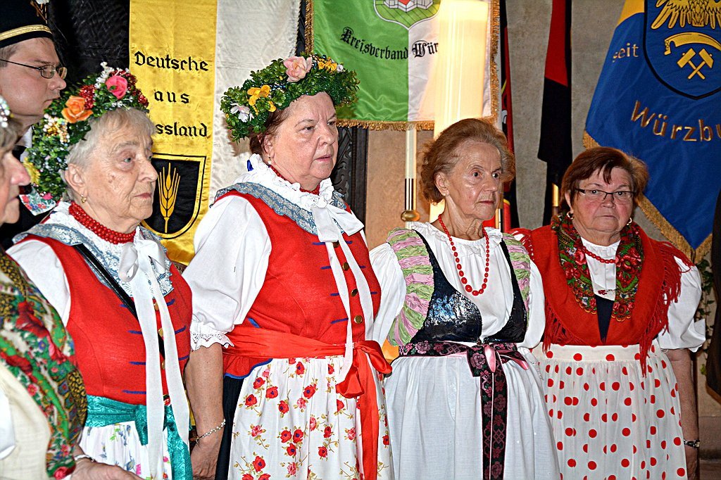 Tag der Heimat Foto: Karin Bohn