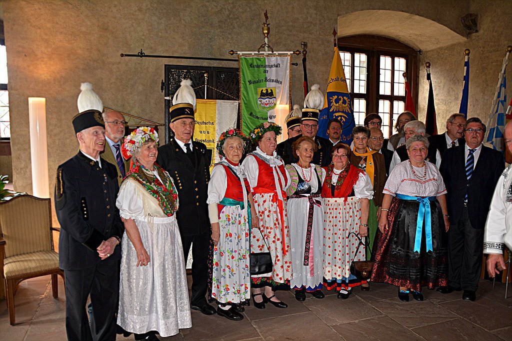 Tag der Heimat Foto: Karin Bohn