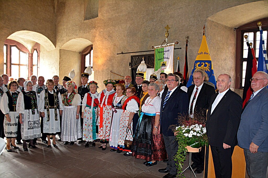 Tag der Heimat Foto: Karin Bohn