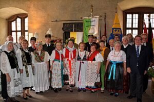 Tag der Heimat Foto: Karin Bohn