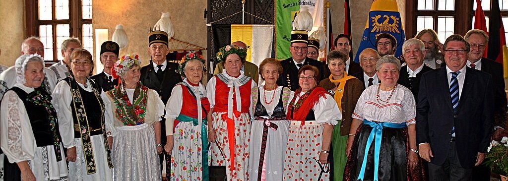 Tag der Heimat Foto: Karin Bohn