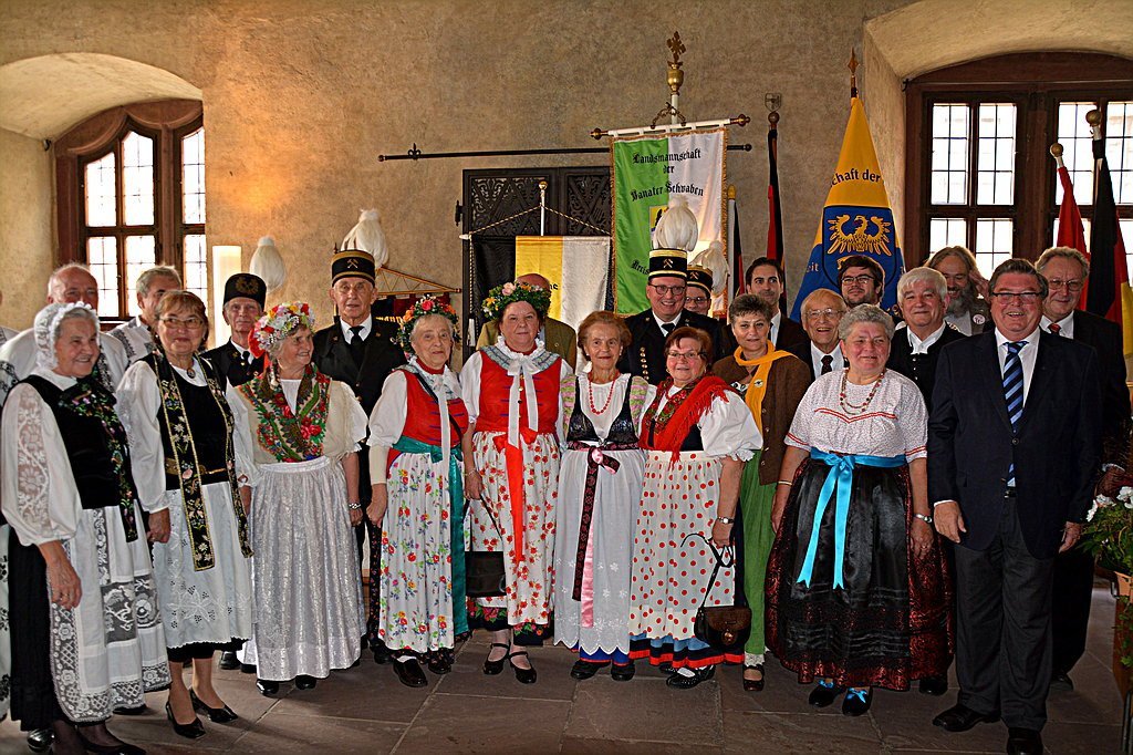 Tag der Heimat Foto: Karin Bohn