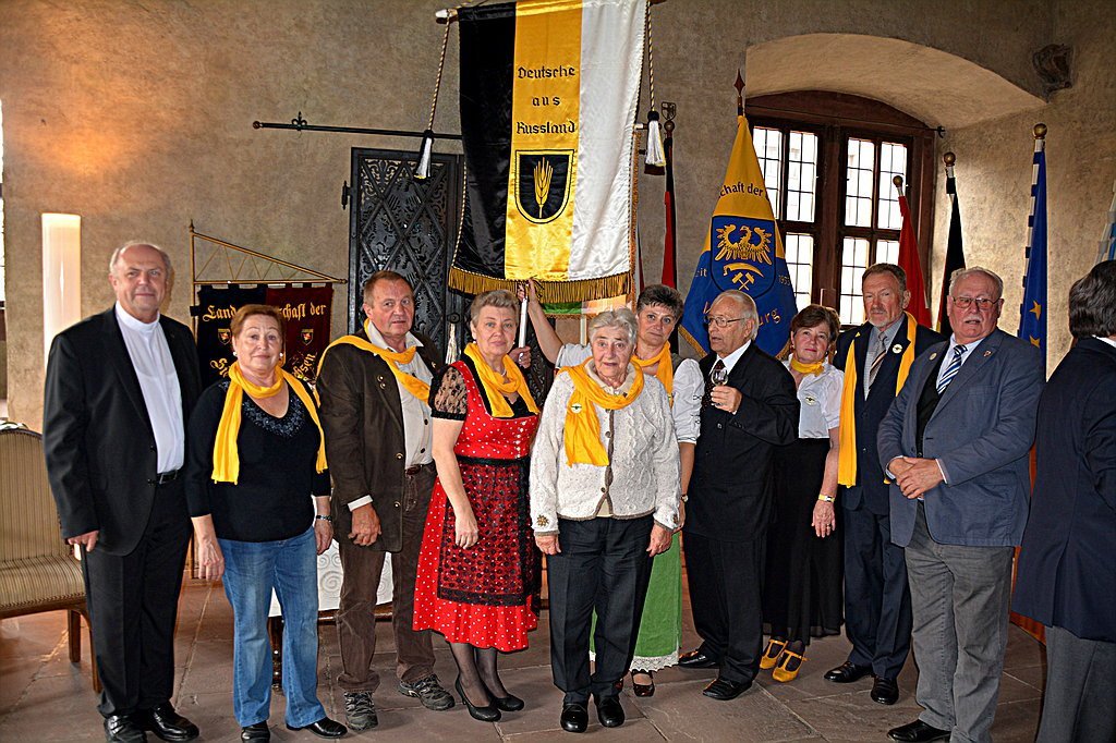 Tag der Heimat Foto: Karin Bohn