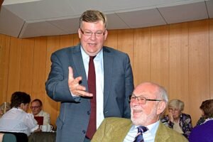 Tag der Heimat Foto: Karin Bohn