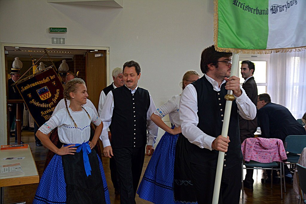 Tag der Heimat Foto: Karin Bohn