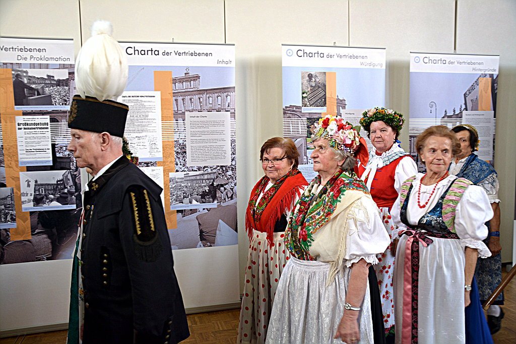 Tag der Heimat Foto: Karin Bohn