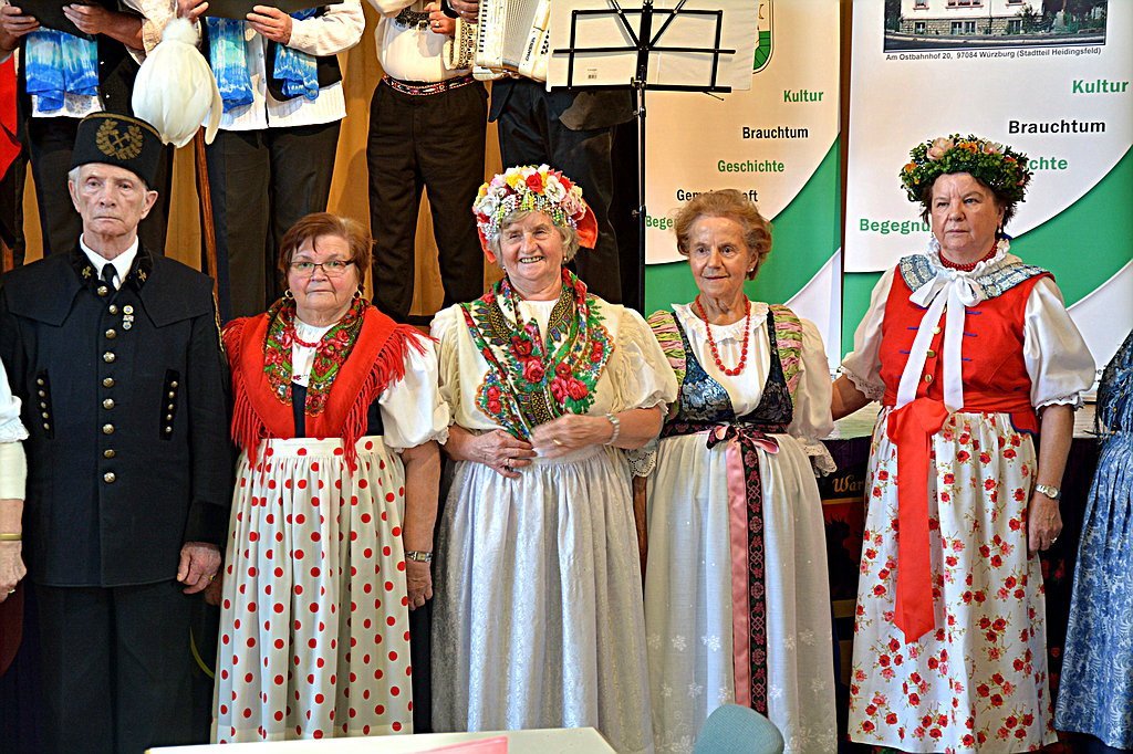 Tag der Heimat Foto: Karin Bohn