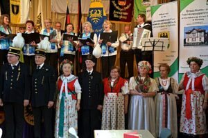 Tag der Heimat Foto: Karin Bohn