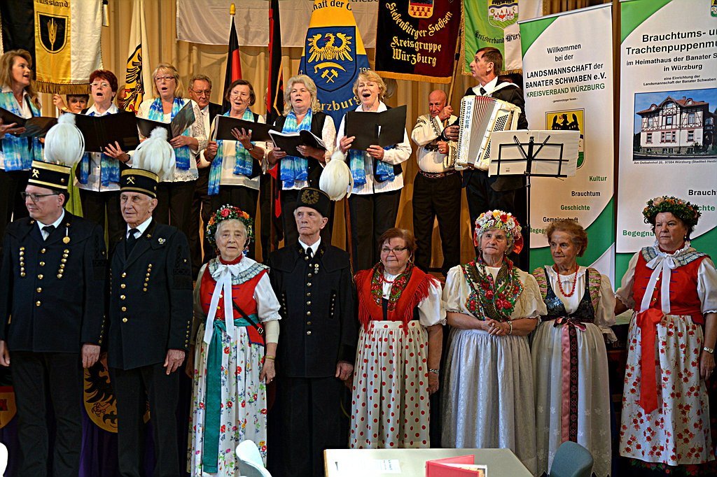 Tag der Heimat Foto: Karin Bohn