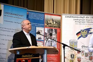 Tag der Heimat Foto: Karin Bohn