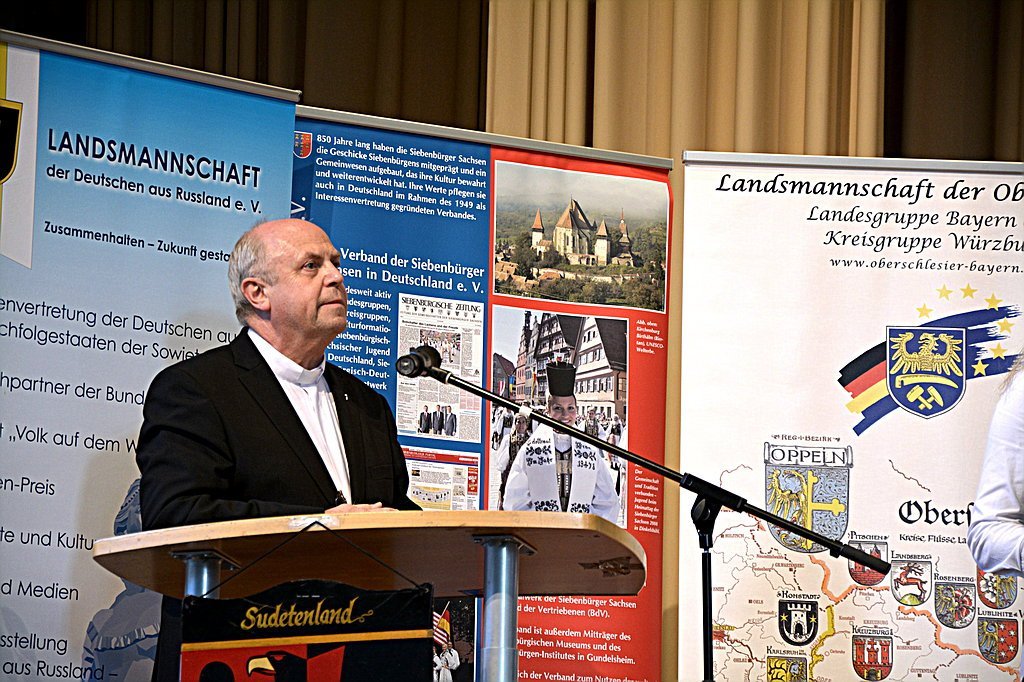 Tag der Heimat Foto: Karin Bohn