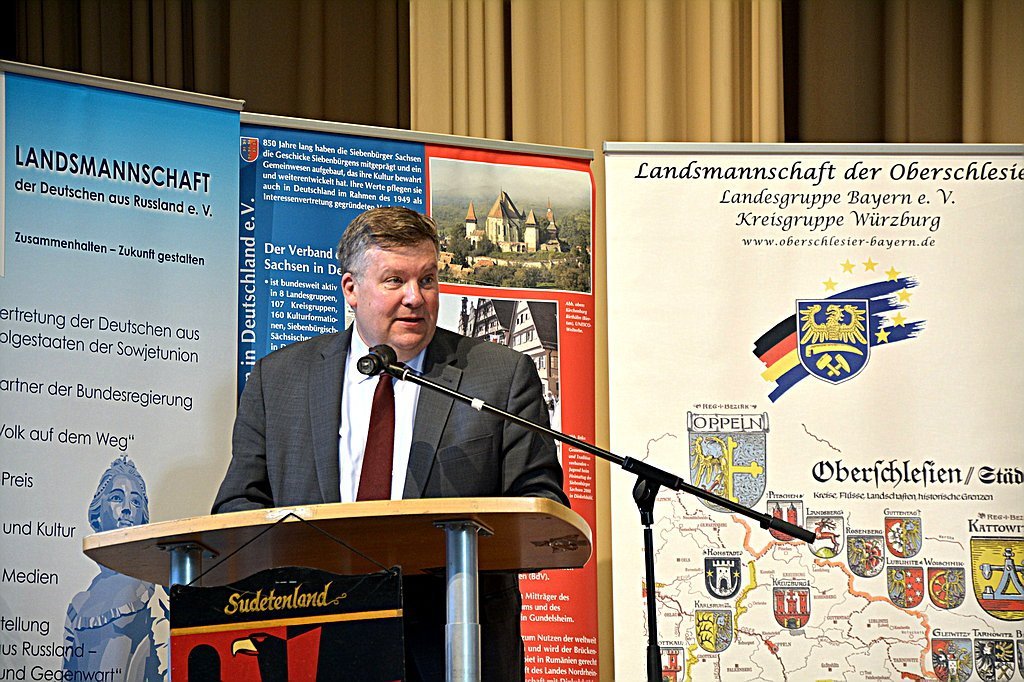 Tag der Heimat Foto: Karin Bohn