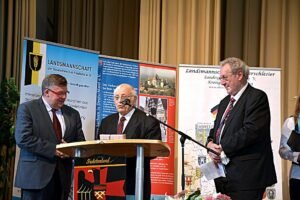 Tag der Heimat Foto: Karin Bohn