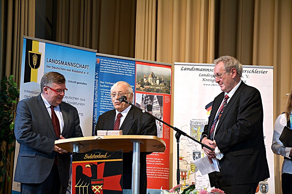 Tag der Heimat Foto: Karin Bohn