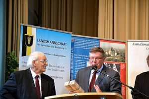 Tag der Heimat Foto: Karin Bohn