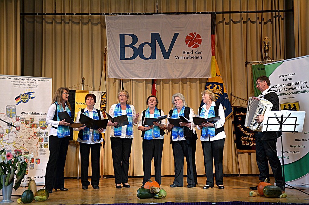 Tag der Heimat Foto: Karin Bohn