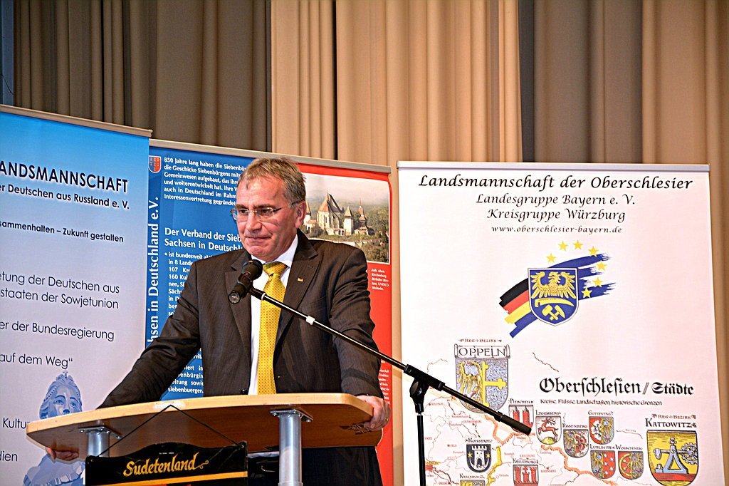 Tag der Heimat Foto: Karin Bohn