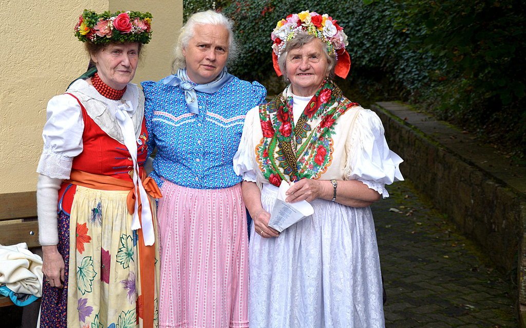 Maria im Grünen Tal Foto: Karin Bohn