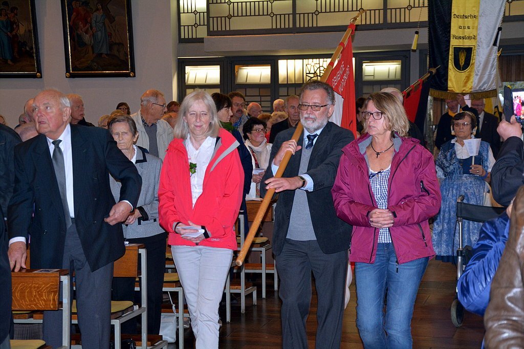 Maria im Grünen Tal Foto: Karin Bohn