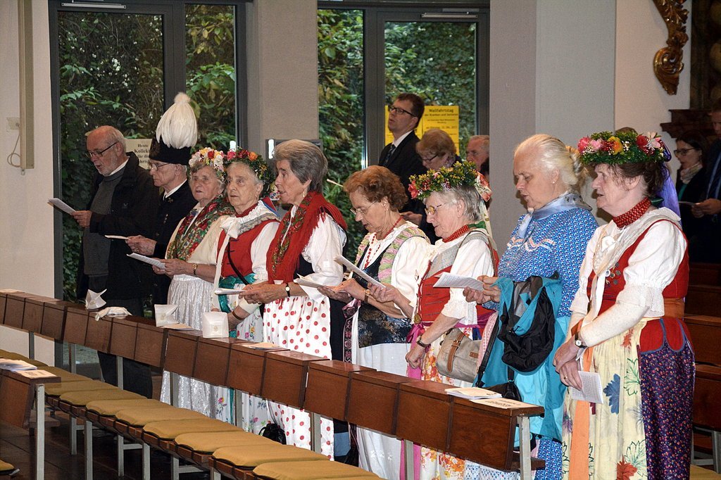 Maria im Grünen Tal Foto: Karin Bohn