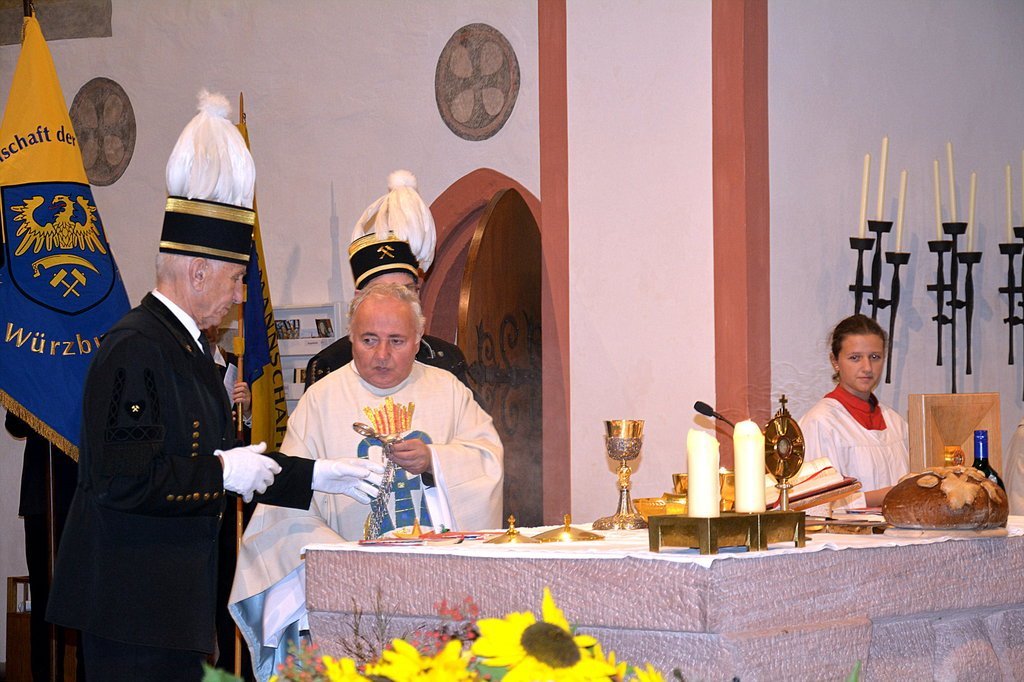 Maria im Grünen Tal Foto: Karin Bohn