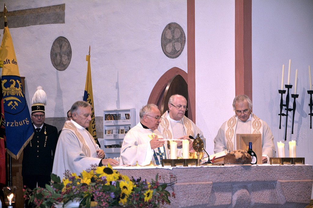 Maria im Grünen Tal Foto: Karin Bohn