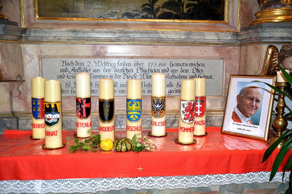 Maria im Grünen Tal Foto: Karin Bohn