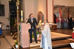 Maria im Grünen Tal Foto: Karin Bohn