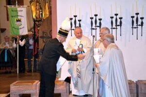 Maria im Grünen Tal Foto: Karin Bohn