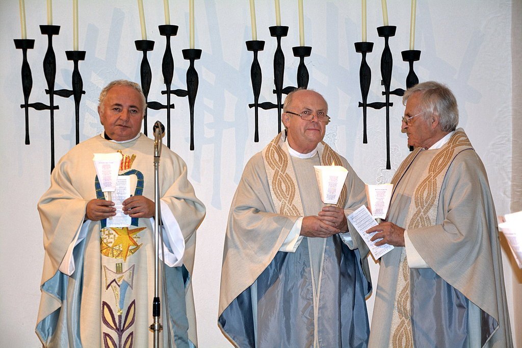 Maria im Grünen Tal Foto: Karin Bohn