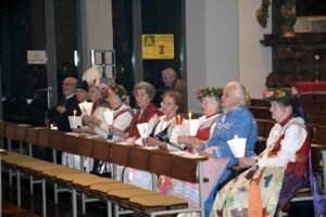 Maria im Grünen Tal Foto: Karin Bohn