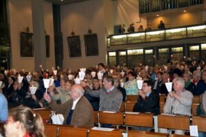 Maria im Grünen Tal Foto: Karin Bohn