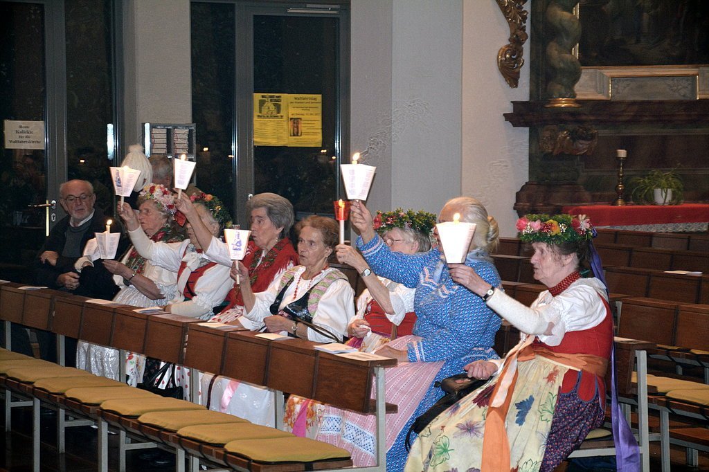 Maria im Grünen Tal Foto: Karin Bohn