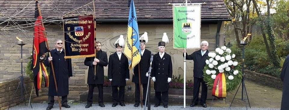 Totengedenken an Allerheiligen Bild: Günther Rinke