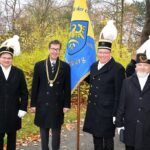 Volkstrauertag Foto: Karin Bohn