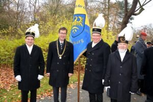 Volkstrauertag Foto: Karin Bohn