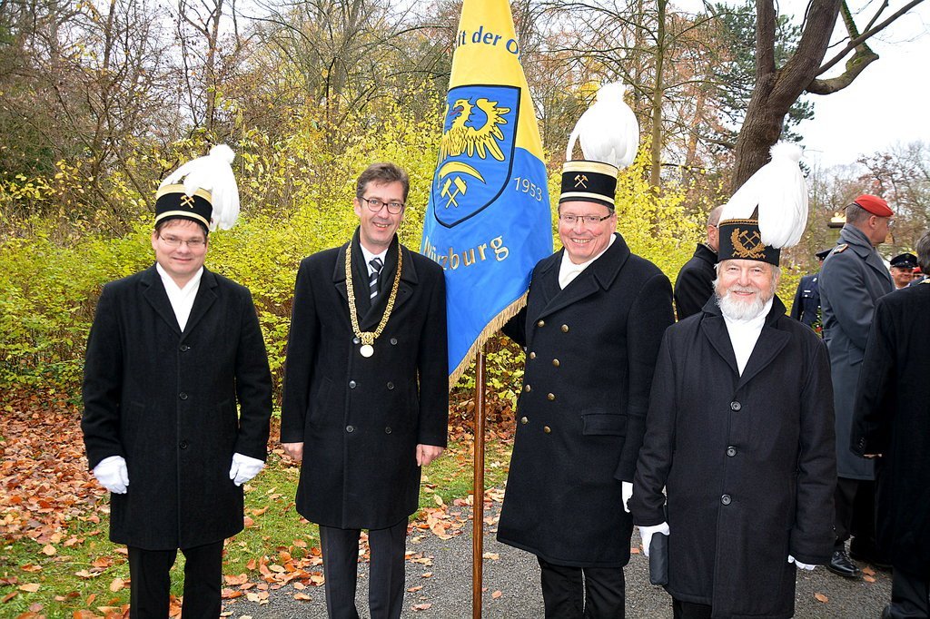 Volkstrauertag Foto: Karin Bohn